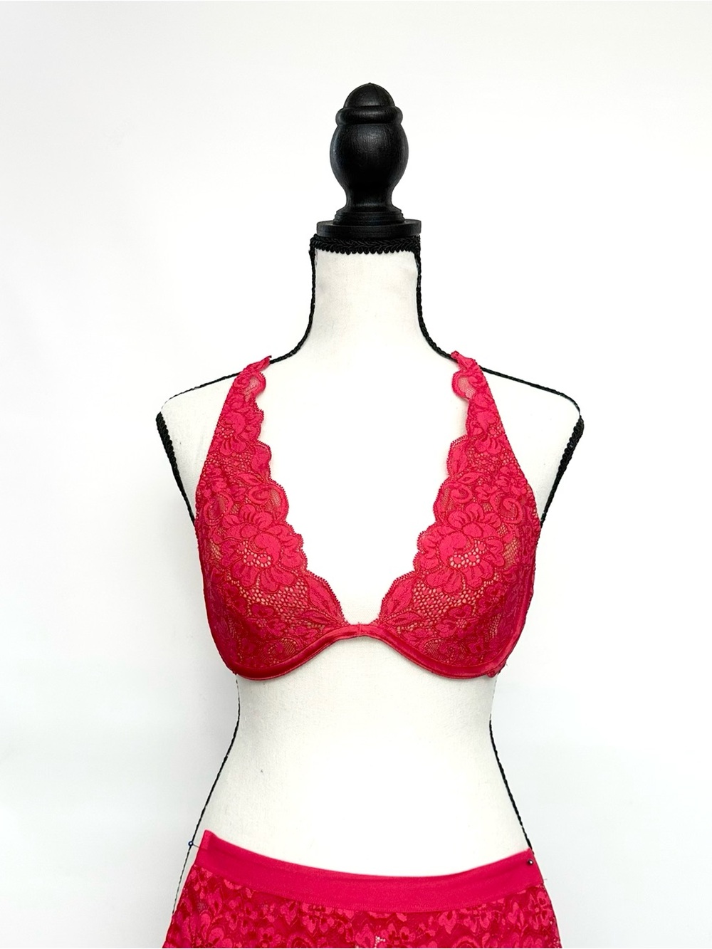 WE ARE lace bra